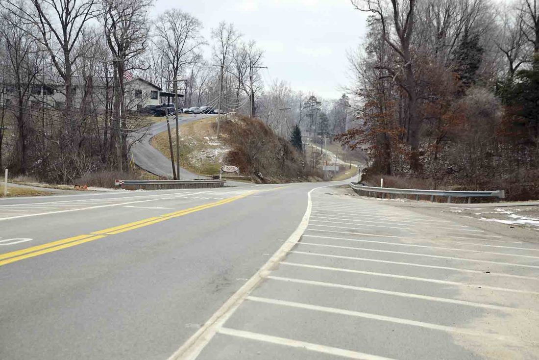 West Virginia road efforts include Wood County projects News, Sports